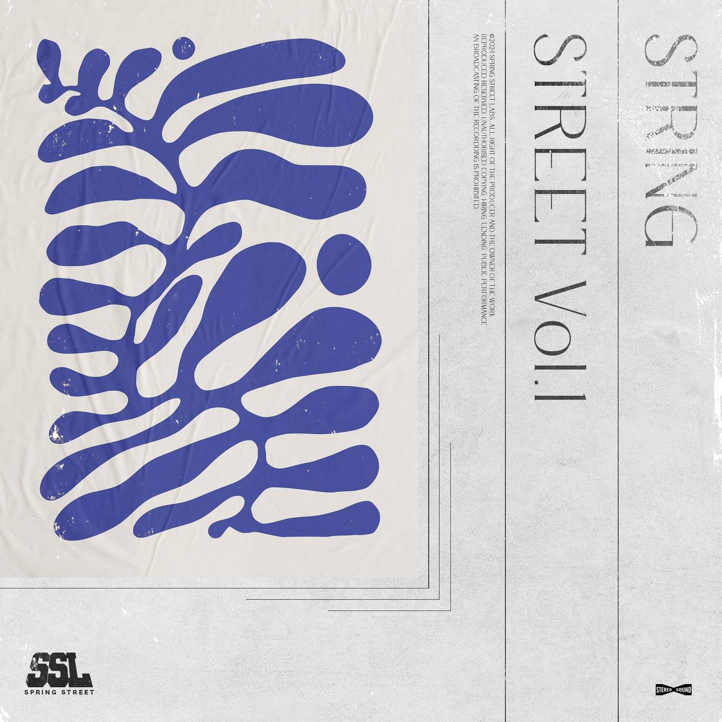 String Street Vol.1